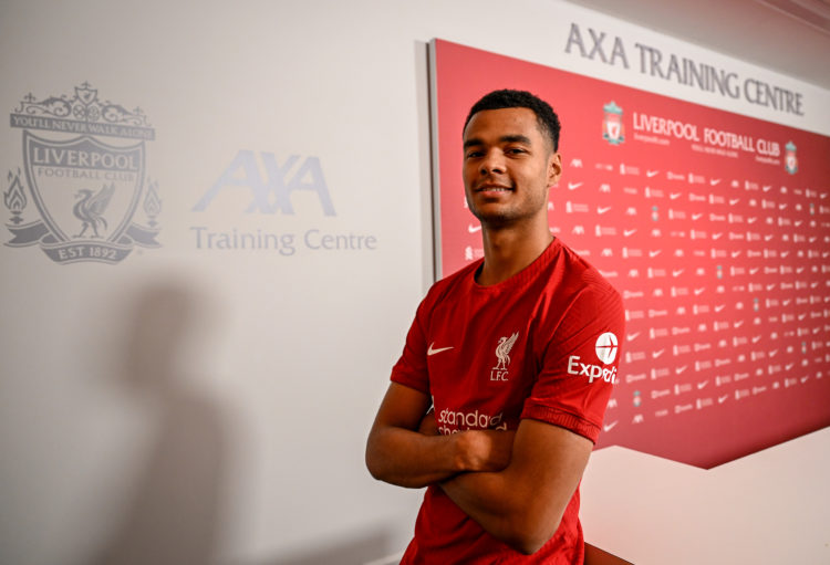 Photo by Andrew Powell/Liverpool FC via Getty Images