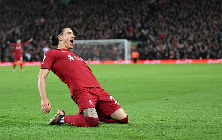 Photo by Andrew Powell/Liverpool FC via Getty Images