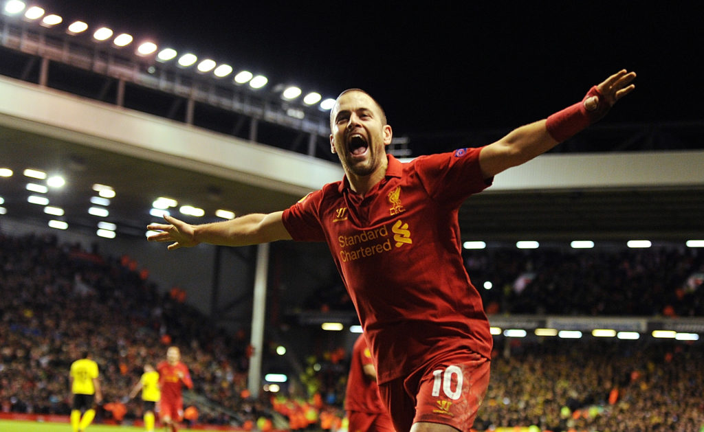 Liverpool FC v BSC Young Boys - UEFA Europa League