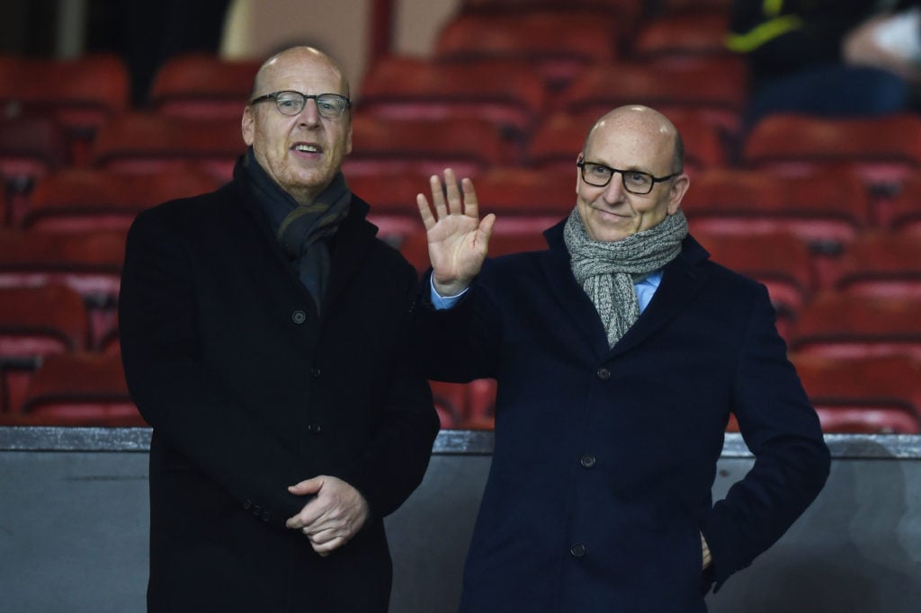 Manchester United v Burnley - Premier League