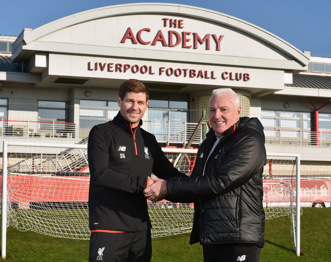 Photo by Andrew Powell/Liverpool FC via Getty Images