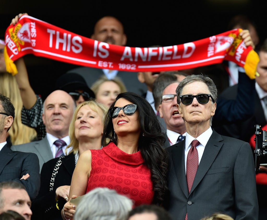 Liverpool v Middlesbrough - Premier League