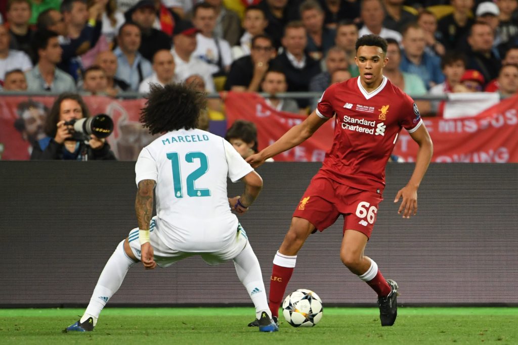 FBL-EUR-C1-LIVERPOOL-REAL MADRID