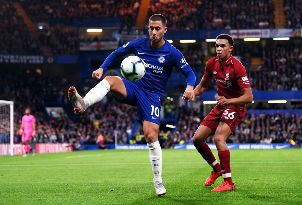 Chelsea v Liverpool - Premier League