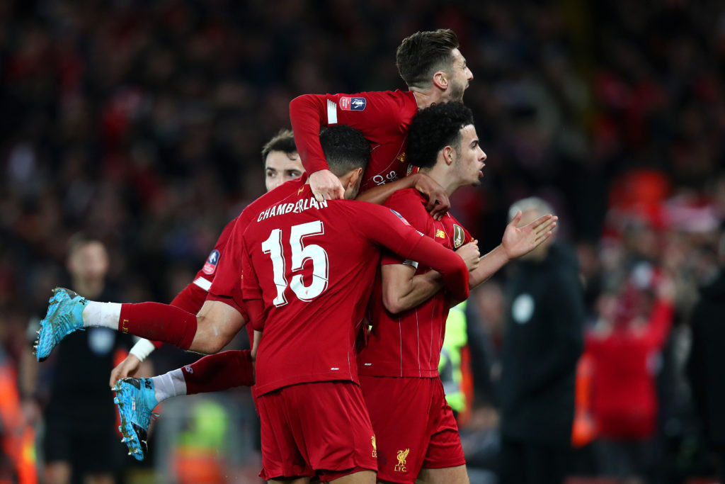 Liverpool FC v Everton FC - FA Cup Third Round
