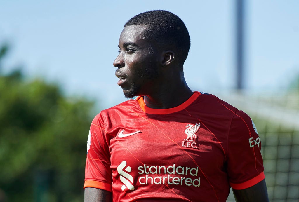 Liverpool U23 v Brighton & Hove Albion U23: Premier League 2
