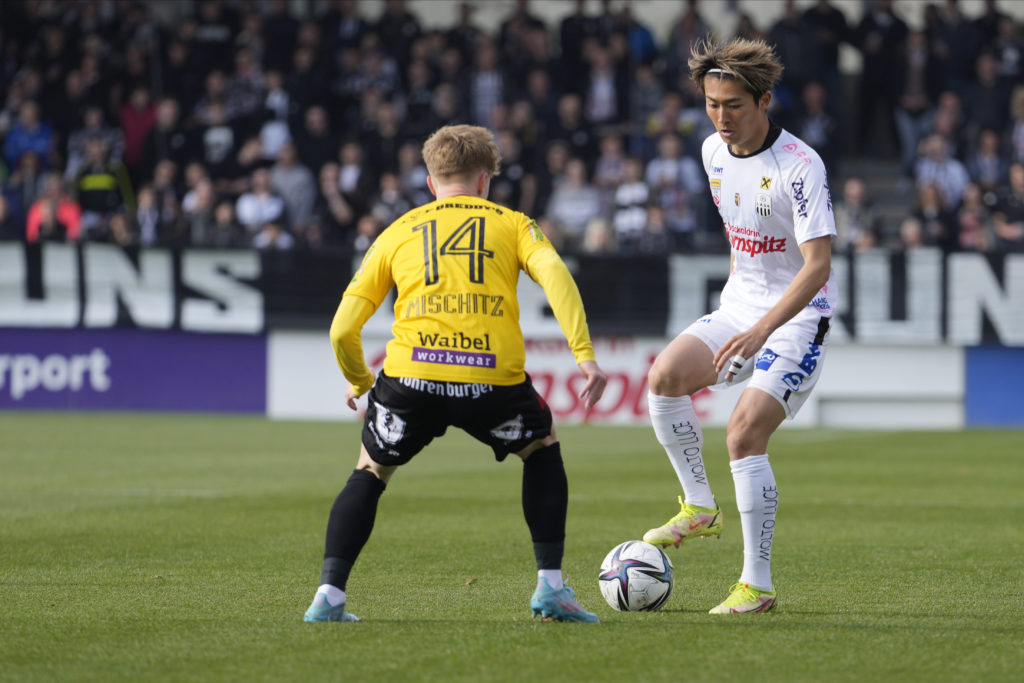 LASK v SCR Altach - Admiral Bundesliga