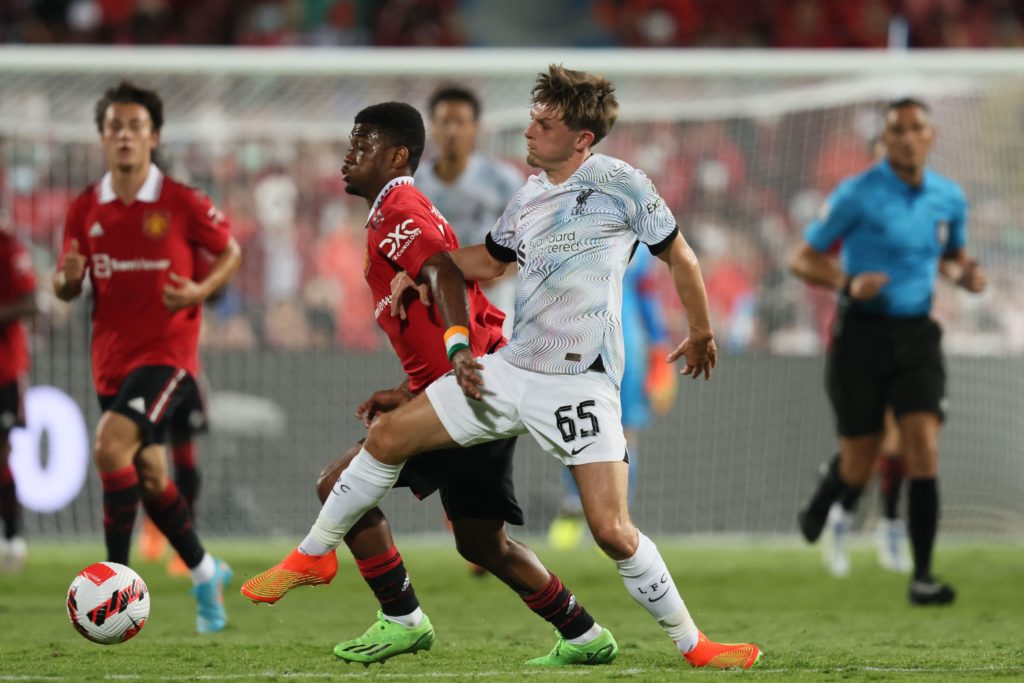 FBL-THA-ENG-PR-LIVERPOOL-MAN UTD