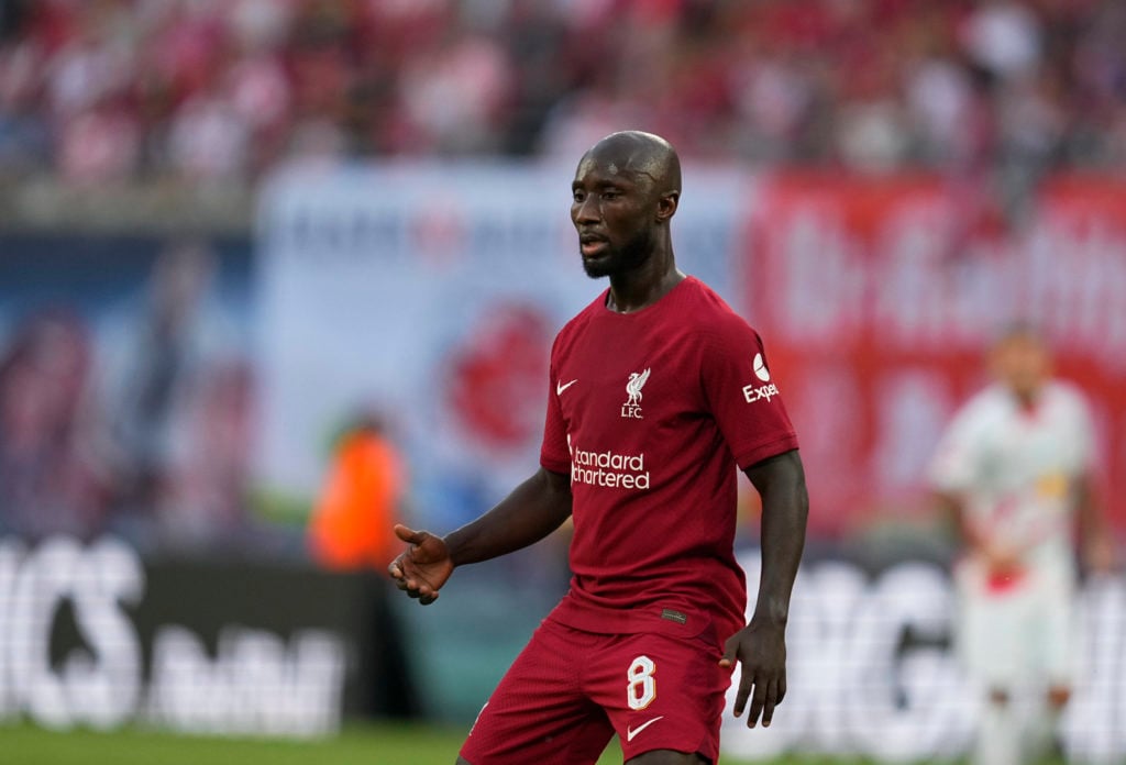 RB Leipzig v Liverpool FC - Pre-Season Test Match