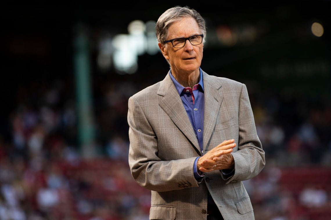 Photo by Billie Weiss/Boston Red Sox/Getty Images