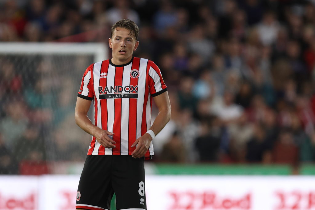 Sheffield United v Sunderland - Sky Bet Championship