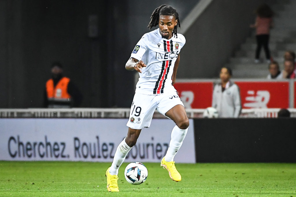 Lille OSC v OGC Nice - Ligue 1 Uber Eats
