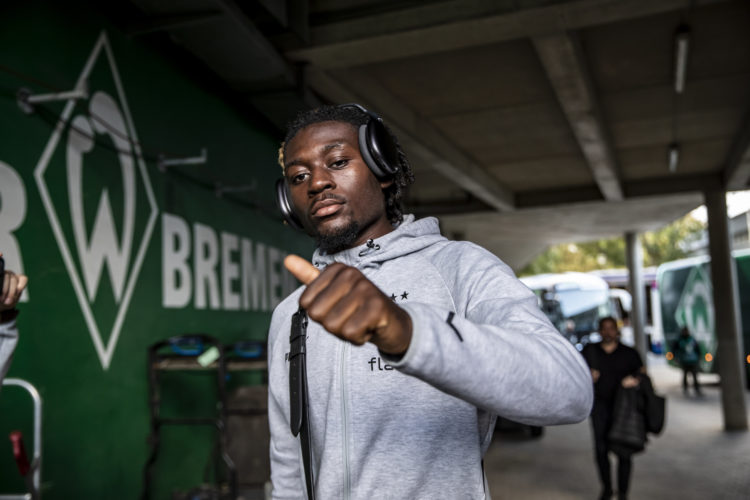 Photo by Christian Verheyen/Borussia Moenchengladbach via Getty Images