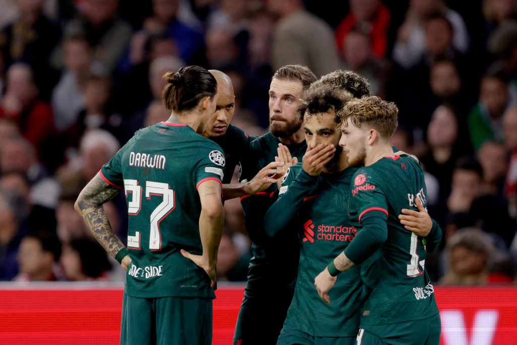 Ajax v Liverpool - UEFA Champions League