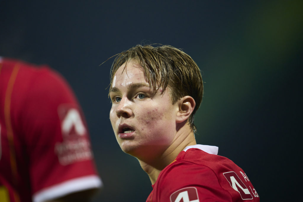 FC Nordsjalland vs AC Horsens - Danish 3F Superliga
