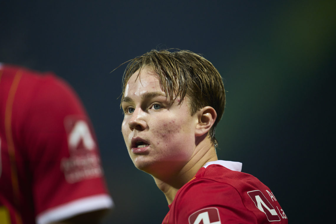 Photo by Lars Ronbog / FrontZoneSport via Getty Images