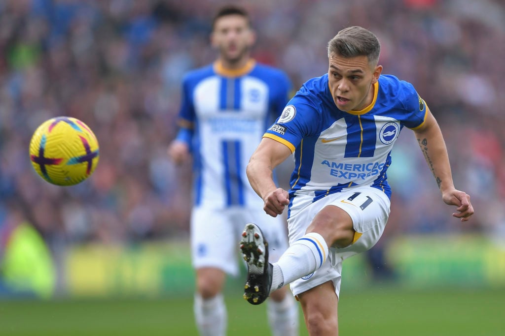 Brighton & Hove Albion v Chelsea FC - Premier League