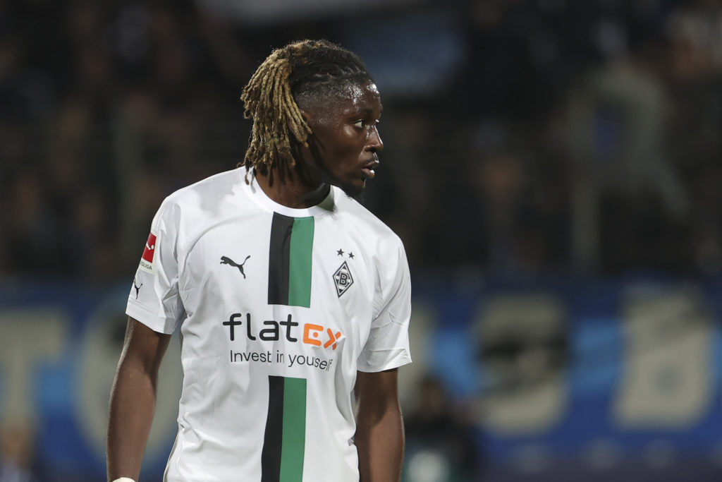 VfL Bochum 1848 v Borussia Mönchengladbach - Bundesliga