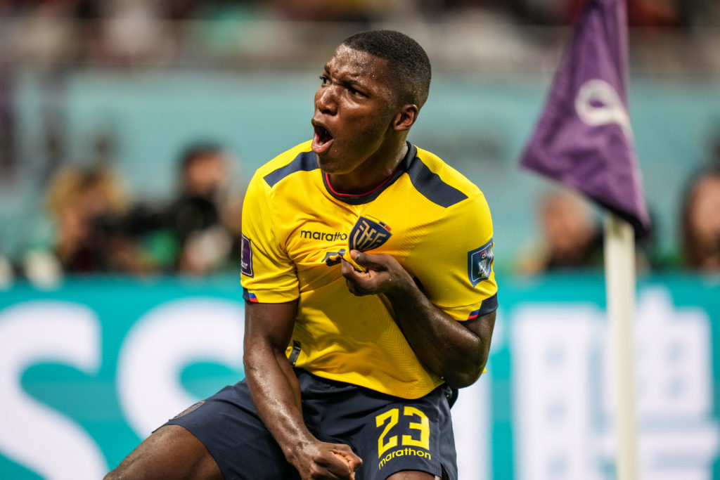 Ecuador v Senegal: Group A - FIFA World Cup Qatar 2022