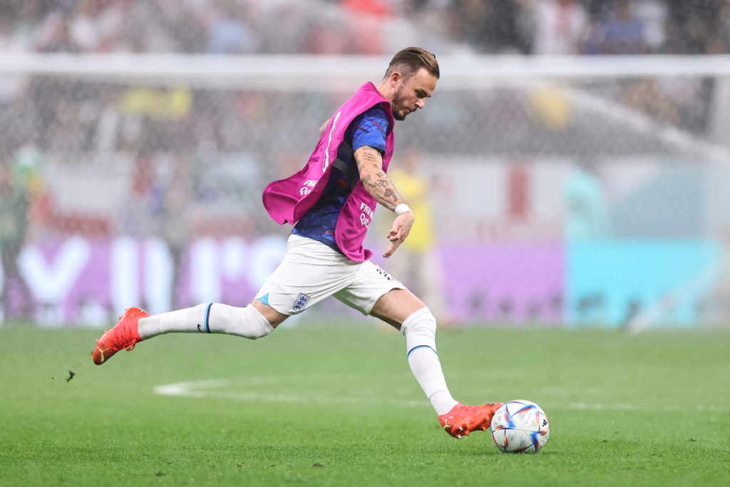 England v Senegal: Round of 16 - FIFA World Cup Qatar 2022