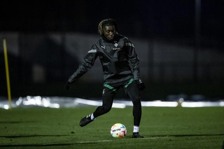 Photo by Christian Verheyen/Borussia Moenchengladbach via Getty Images