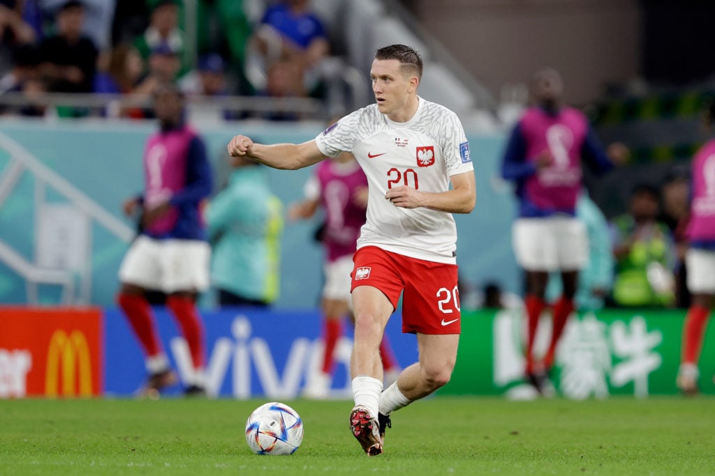 France v Poland -World Cup