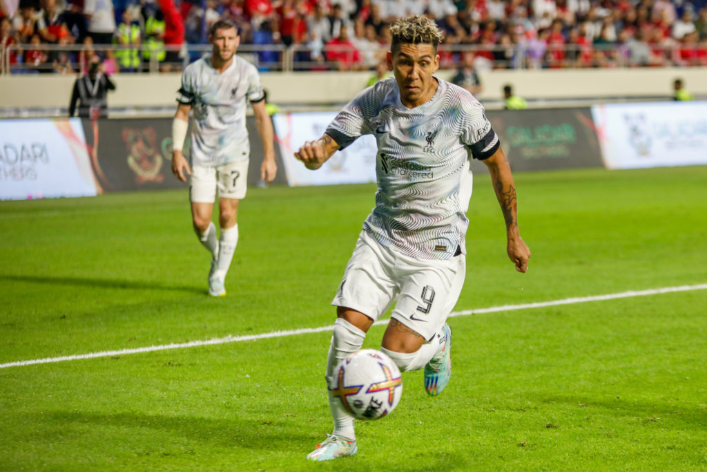 Liverpool v AC Milan - 2022 Dubai Super Cup Final