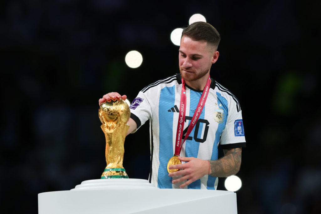 Argentina v France: Final - FIFA World Cup Qatar 2022
