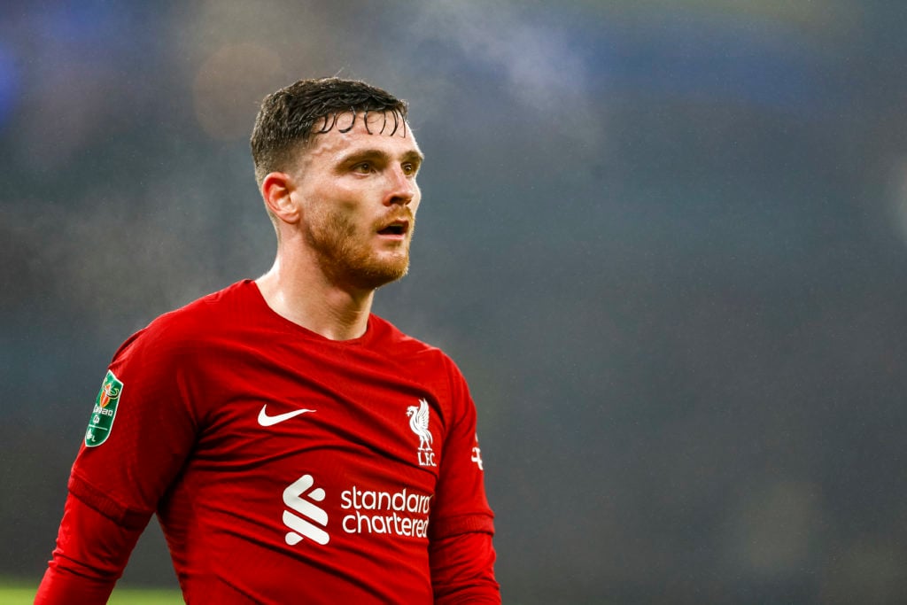 Manchester City v Liverpool - Carabao Cup Fourth Round