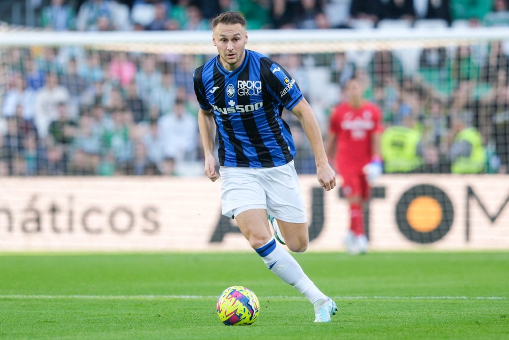 Real Betis v Atalanta - Friendly Game