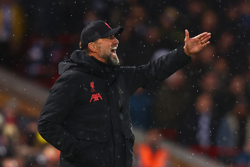 Liverpool FC v Leicester City - Premier League