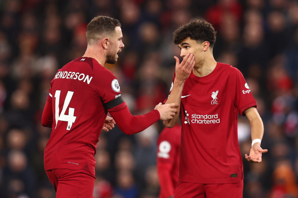 Liverpool FC v Leicester City - Premier League
