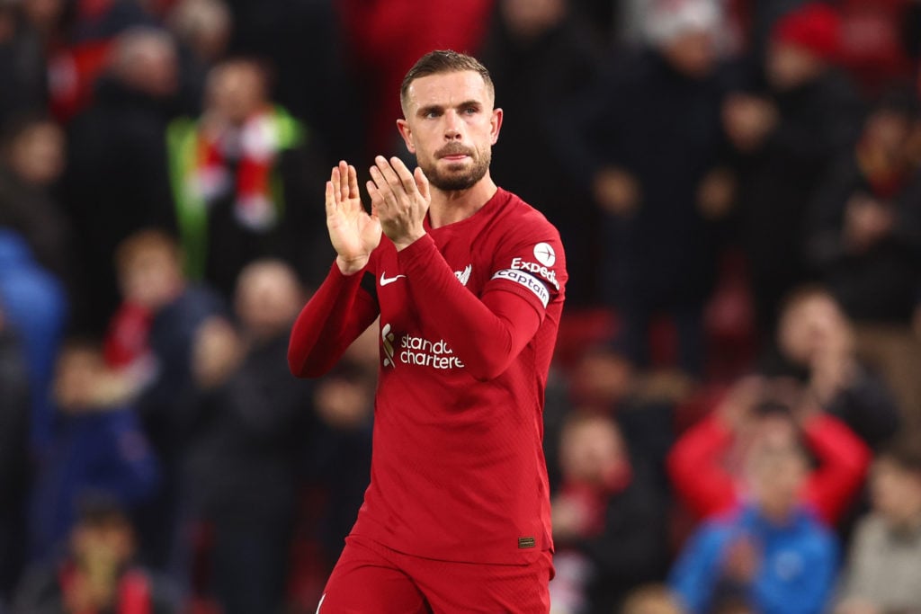Liverpool FC v Leicester City - Premier League