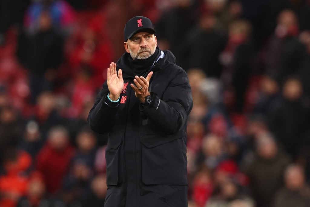 Liverpool FC v Leicester City - Premier League