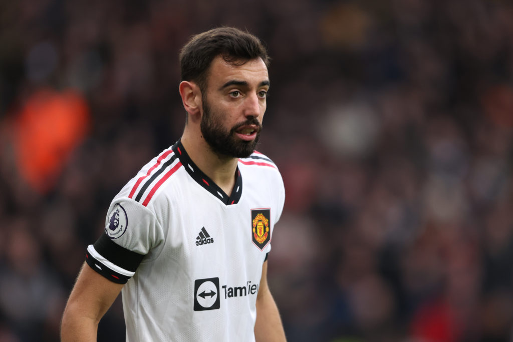Wolverhampton Wanderers v Manchester United - Premier League