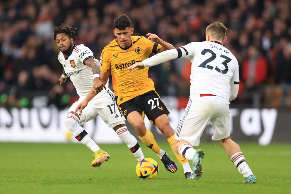 Wolverhampton Wanderers v Manchester United - Premier League