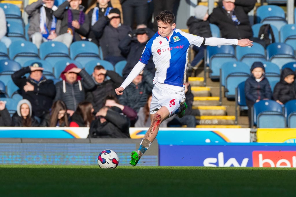 Blackburn Rovers v Cardiff City - Sky Bet Championship
