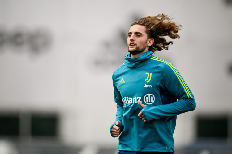 Photo by Daniele Badolato - Juventus FC/Juventus FC via Getty Images