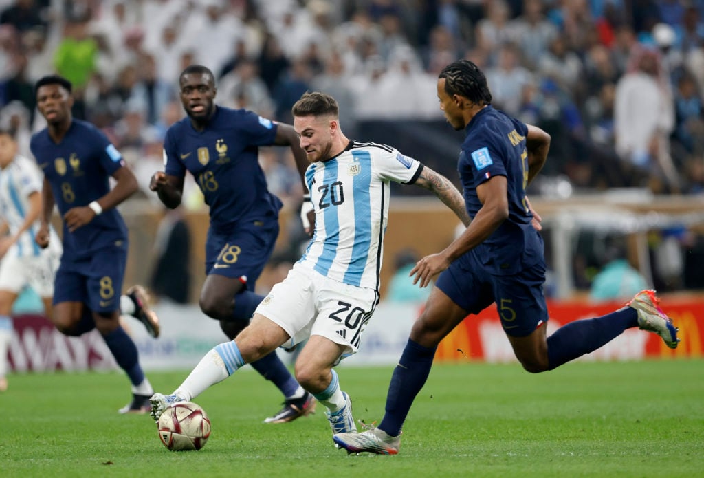 Argentina v France: Final - FIFA World Cup Qatar 2022