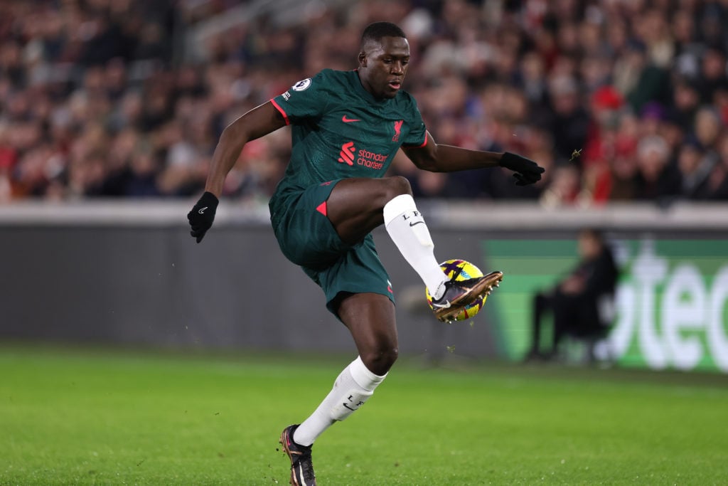 Brentford FC v Liverpool FC - Premier League