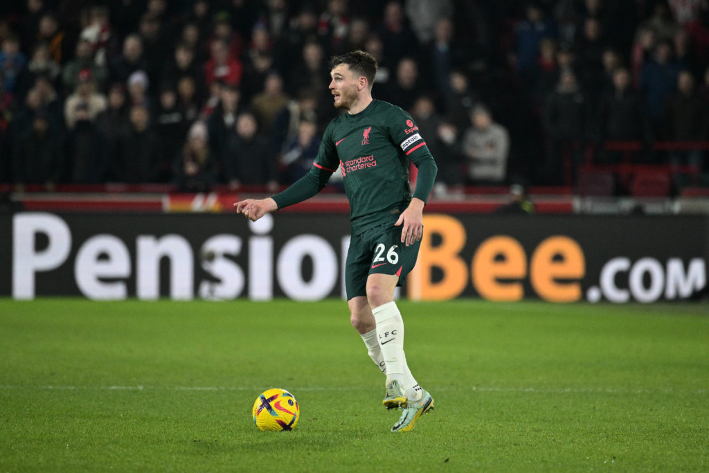 Brentford FC v Liverpool FC - Premier League