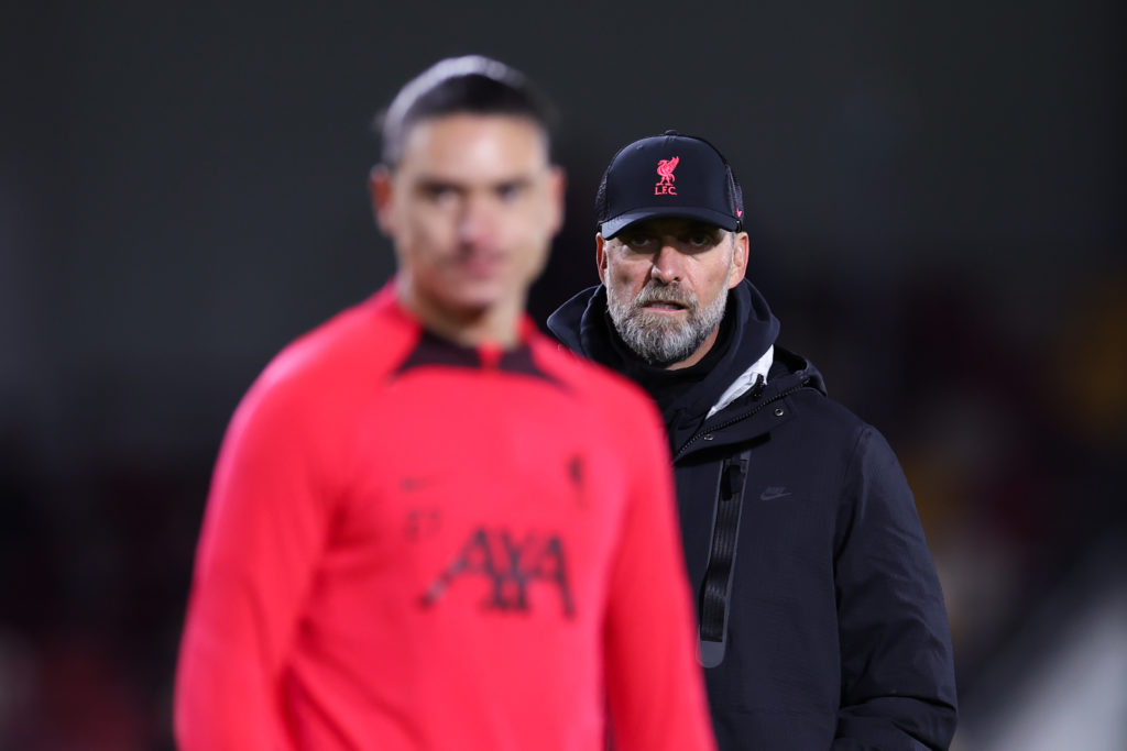 Brentford FC v Liverpool FC - Premier League