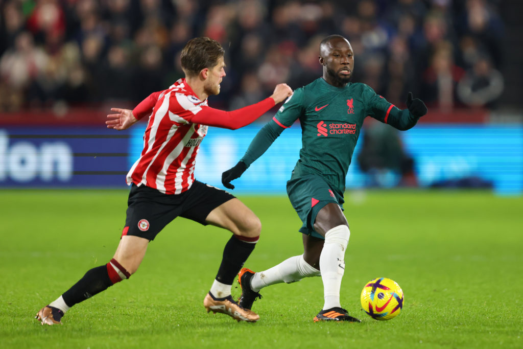 Brentford FC v Liverpool FC - Premier League