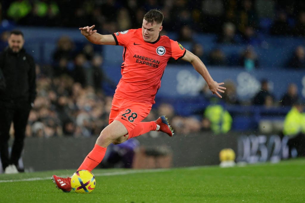 Everton FC v Brighton & Hove Albion - Premier League