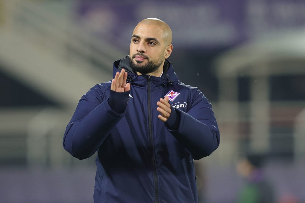 ACF Fiorentina v AC Monza - Serie A