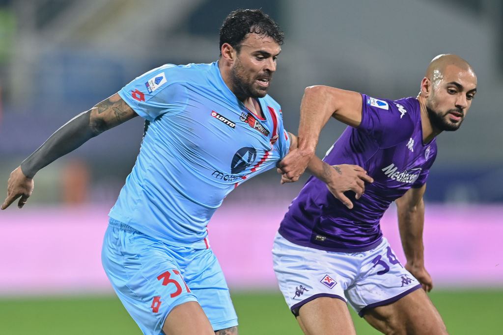 ACF Fiorentina v AC Monza - Serie A