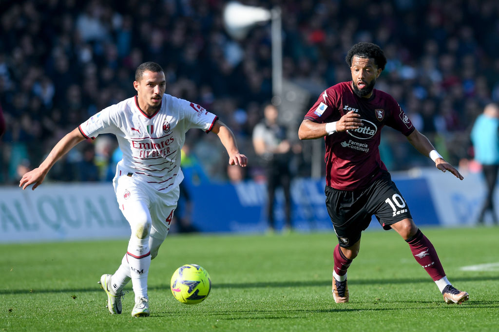 US Salernitana 1919 v AC Milan - Serie A