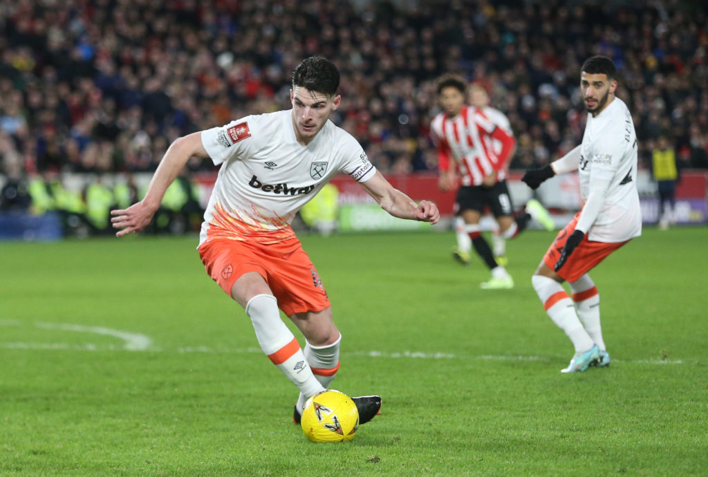 Brentford v West Ham United: Emirates FA Cup Third Round