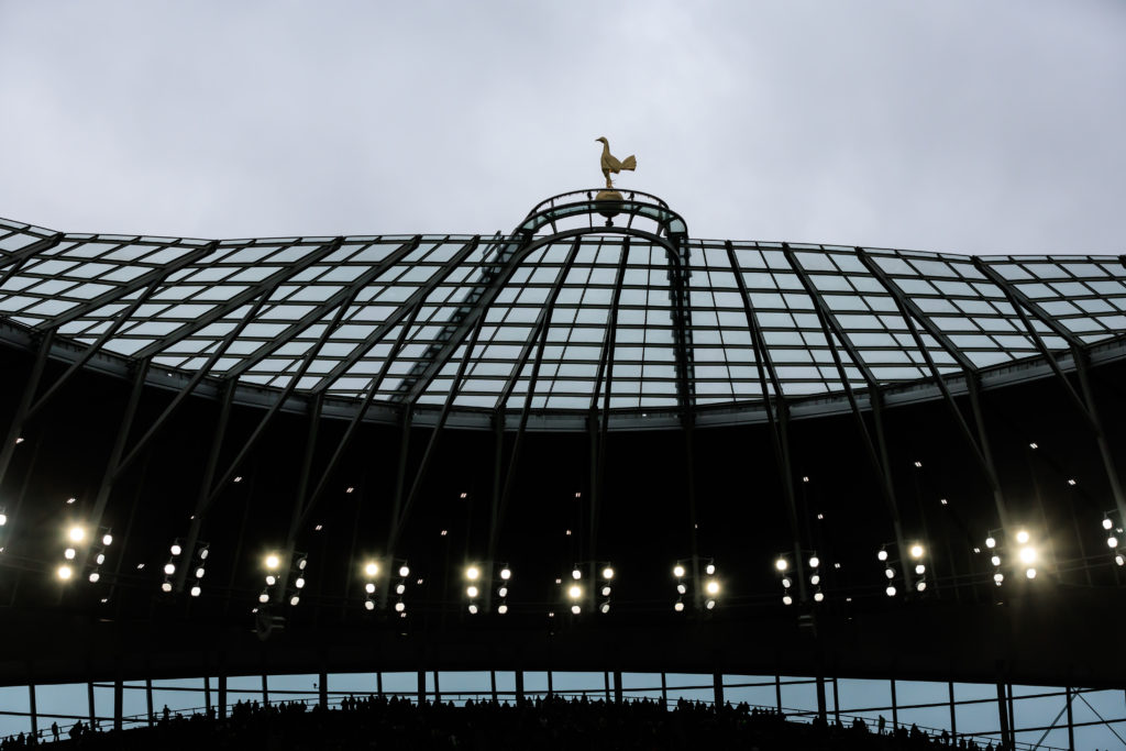 Tottenham Hotspur v Portsmouth: Emirates FA Cup Third Round