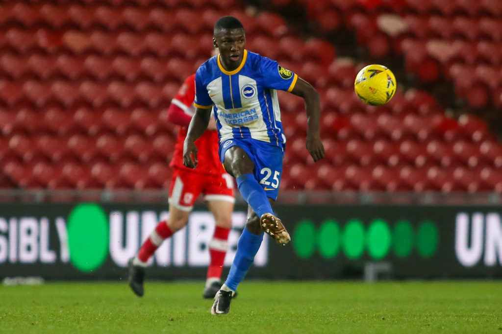 Middlesbrough v Brighton & Hove Albion: Emirates FA Cup Third Round